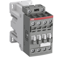 Контактор AF09Z-40-00-30 с катушкой управления 24 В DC для подключения к ПЛК  1SBL136201R3000  ABB