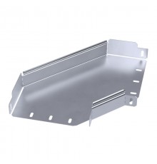 Угол горизонтальный 90 градусов Стандарт INOX (AISI 316) 200х50  PR16.3530  Промрукав