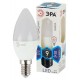 Лампа светодиодная LED 9Вт Е14 4000К СТАНДАРТ smd B35-9w-840-E14 свеча  Б0027970  ЭРА