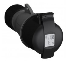 Розетка кабельная Easy&Safe 316EC5,16А,3P+E,IP44,5ч2CMA102011R1000 ABB