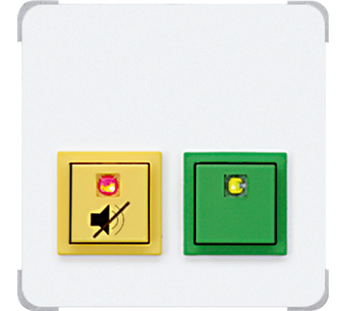 сервисное устройство белое  NRSCD0834DZEWW  Jung