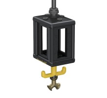 Корпус блока питания VH-8 (пустой) 140x140x252 мм (черный) (VHF-8L LG)  6109827  OBO Bettermann