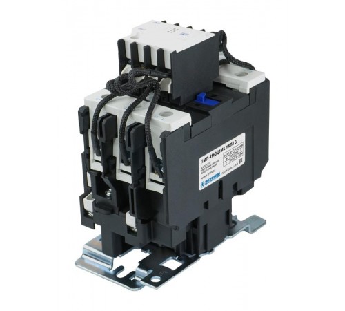 ПМЛ-4160Д1МК УХЛ4 Б, 220В/50Гц, 50,0 кВАр, 1з+2р, 95А, IP20, контактор электромагнитный (ЭТ)  ET559521  Электротехник