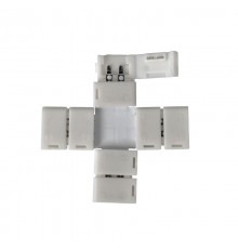 Коннектор для 3528 одноцв светодиодной ленты LED 1X (5pkt)  a038805  Elektrostandard