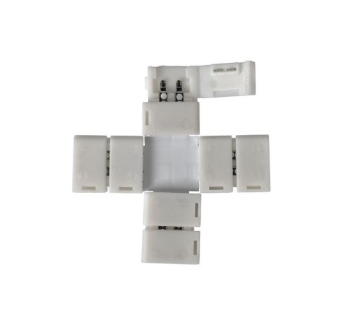 Коннектор для 3528 одноцв светодиодной ленты LED 1X (5pkt)  a038805  Elektrostandard