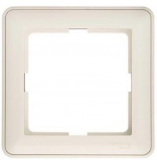 W59 Слоновая кость Рамка 1-ая  KD-1-28  SE