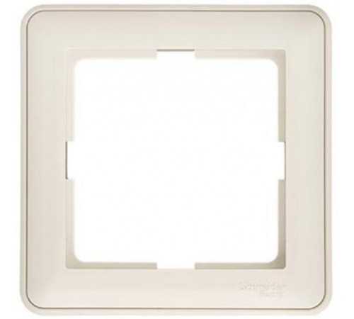 W59 Слоновая кость Рамка 1-ая  KD-1-28  SE