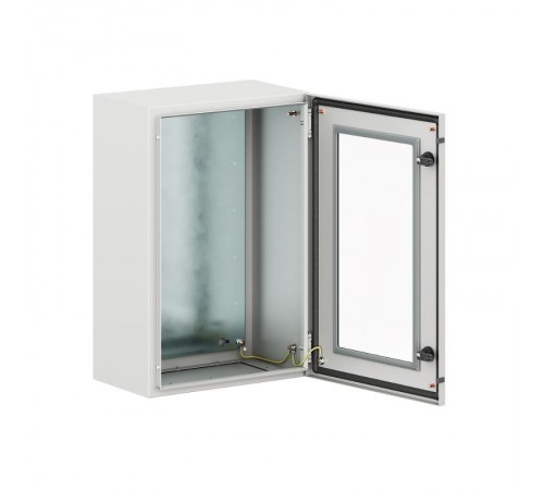 Корпус навесной STE с М/П с прозрачной дверью ВхШхГ 600x400x250 мм  R5STEX0649  DKC
