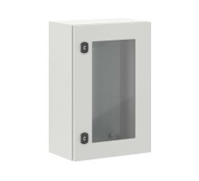 Корпус навесной STE с М/П с прозрачной дверью ВхШхГ 600x400x250 мм  R5STEX0649  DKC