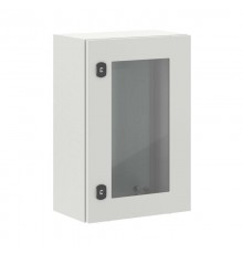 Корпус навесной STE с М/П с прозрачной дверью ВхШхГ 600x400x250 мм  R5STEX0649  DKC