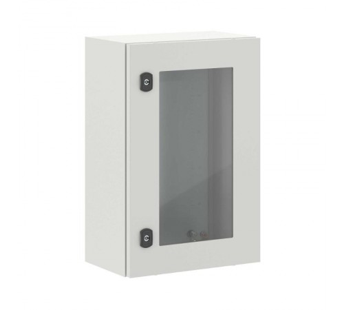 Корпус навесной STE с М/П с прозрачной дверью ВхШхГ 600x400x250 мм  R5STEX0649  DKC