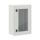 Корпус навесной STE с М/П с прозрачной дверью ВхШхГ 600x400x250 мм  R5STEX0649  DKC