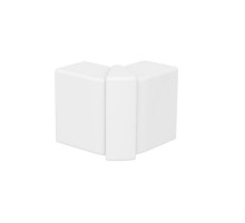 Угол внешний кабель-канала WDK 12x22 мм, ПВХ белый  6154432  OBO Bettermann