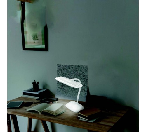 Светильник настольный Baoli, USB-зарядка устройств, вращение 360°  75-0222  Rexant