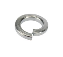 Шайба пружинная DIN 127, M8, упаковка поставщика ( 20 кг. / 12 000 шт.)  1307-0008-1  Kranz