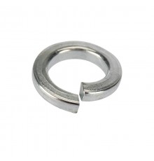 Шайба пружинная DIN 127, M8, упаковка поставщика ( 20 кг. / 12 000 шт.)  1307-0008-1  Kranz