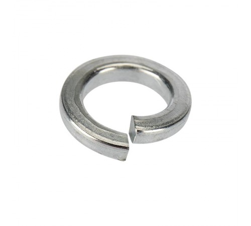 Шайба пружинная DIN 127, M8, упаковка поставщика ( 20 кг. / 12 000 шт.)  1307-0008-1  Kranz