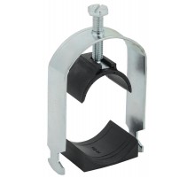 Зажим кабельный для С-профиля диаметр кабеля 50-64мм  YCC10-30-50-064  IEK