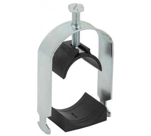 Зажим кабельный для С-профиля диаметр кабеля 50-64мм  YCC10-30-50-064  IEK