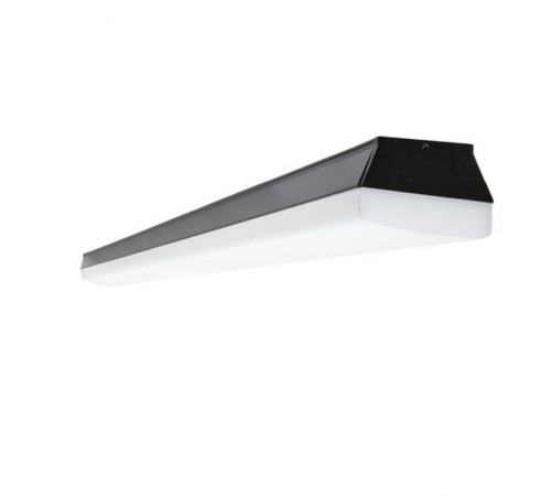 Светильник светодиодный линейный ДБО-120 черный 48Вт 6500К 1180x65x70 IP20 LUMA  LBL-120-48-B-6500  EKF