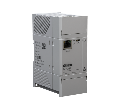 Блок питания БП120К-24  95045  ОВЕН