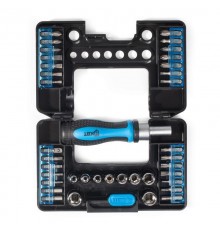 Набор отвертка с битами "Мастер" НБ-38  78699  КВТ