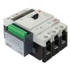 Выключатель автоматический AV POWER-1/3 160А 100kA ETU6.2 AVERES  mccb-13-160H-6.2-av  EKF