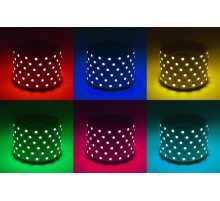 Лента светодиодная LS5050-14,4-60-24-33-RGB-5m  Б0043112  ЭРА