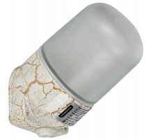 TERMA Светильник НПБ 450-5 IP54 60Вт мрамор наклон  TA-NPB0-4505-060-K55-G  GENERICA