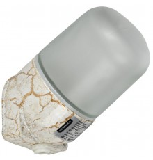 TERMA Светильник НПБ 450-5 IP54 60Вт мрамор наклон  TA-NPB0-4505-060-K55-G  GENERICA