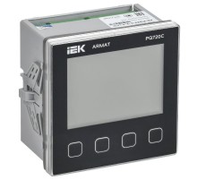 ARMAT Анализатор качества электроэнергии PQ720C  AR-PQ23-6-3-4-LCD  IEK