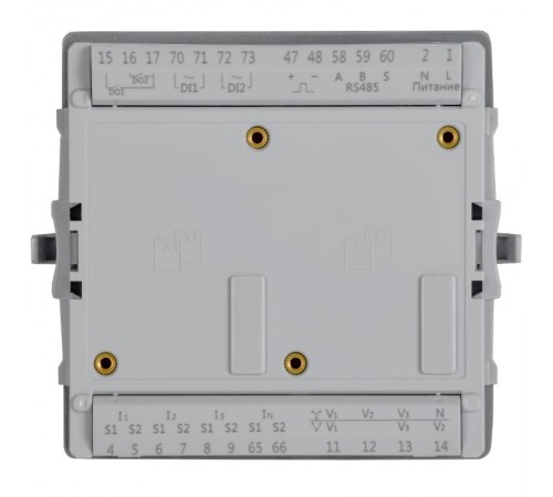 ARMAT Анализатор качества электроэнергии PQ720  AR-PQ23-6-3-4-TFT  IEK
