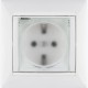 Valena Белый Рамка 1-ая  774451  Legrand