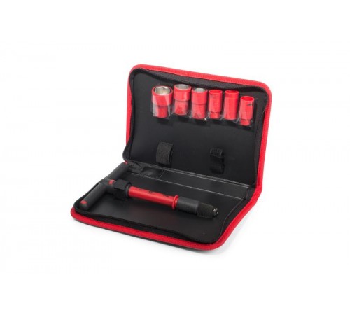 Набор диэлектр. инструмента 3/8" НИИ-14  71102  КВТ