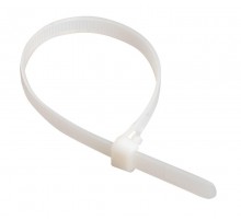 Хомут 2.5х80мм нейлон (100шт)   UHH31-D025-080-100  IEK