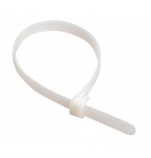 Хомут 8.8х450мм нейлон (100шт)   UHH31-D088-450-100  IEK