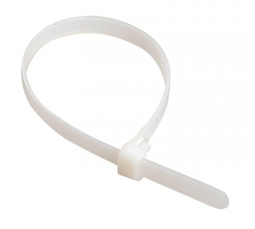 Хомут 8.8х1000мм нейлон (100шт)   UHH31-D088-1000-100  IEK