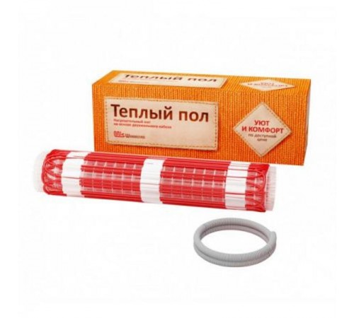 Мат нагревательный "Warmstad" WSM 485 Вт/3,20 кв.м  100035657300  Теплолюкс