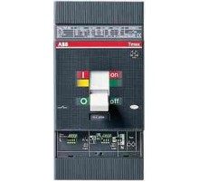 Выключатель автоматический до 1150В перем. тока T4V 250 TMD 32-320 3p F FC Cu  1SDA063410R1  ABB
