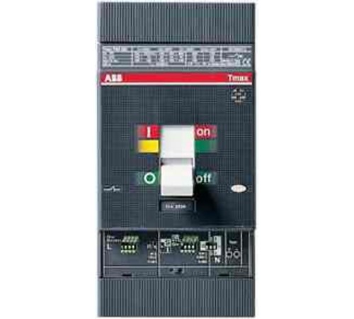 Выключатель автоматический до 1150В перем. тока T4V 250 TMD 32-320 3p F FC Cu  1SDA063410R1  ABB