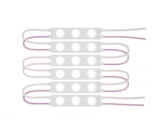 Модули светодиодные герметичные MZ2835-03-12V-2835-IP65-5 5 метров  Б0044173  ЭРА