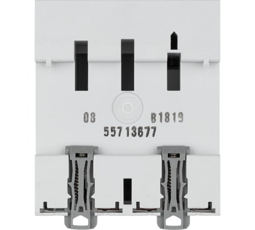 Выключатель дифференциальный (УЗО) RX3 4п 25А 30мА тип AC  402062  Legrand