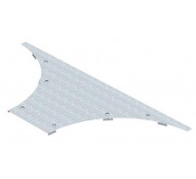 Крышка T-образного / крестового соединения 500мм (WAAD 500 FS)  6231912  OBO Bettermann