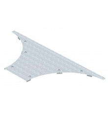 Крышка T-образного / крестового соединения 400мм (WAAD 400 FS)  6231908  OBO Bettermann