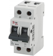 Выключатель нагрузки модульный (мини-рубильник) ВН-32 2P 25A NO-902-95 Pro Б0031919  ЭРА