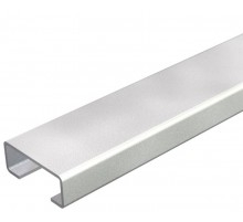 Профильная рейка 2000x20x8 (CL2008UP2000FS)  1105124  OBO Bettermann