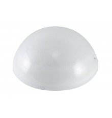 Светильник пылевлагозащищенный под лампу для ЖКХ НПП 03-100-010.12 У3 "Сириус" (метал.корпус, матовый рассеиватель)  SQ0311-0011  TDM