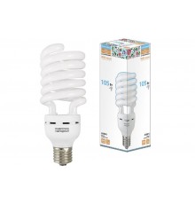 Лампа энергосберегающая КЛЛ 105Вт Е40 865 cпираль НЛ-HS  SQ0347-0048  TDM