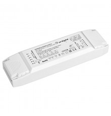 Блок питания ARJ-SP-60-PFC-1-10V-DALI2-PD (60W, 9-58V, 2x0.3-0.9A) (Arlight, IP20 Пластик, 5 лет)  033730  Arlight