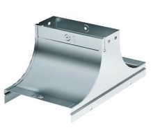 Крышка-ответвитель TS осн.300 H80 в комплекте с крепежными элементами исоединительными пластинами, необходимыми для монтажа, горячий цинк  37245KHDZ 